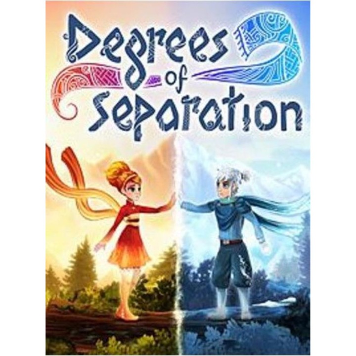 Joc Degrees Of Separation Steam Key Global PC (Cod Activare Instant)