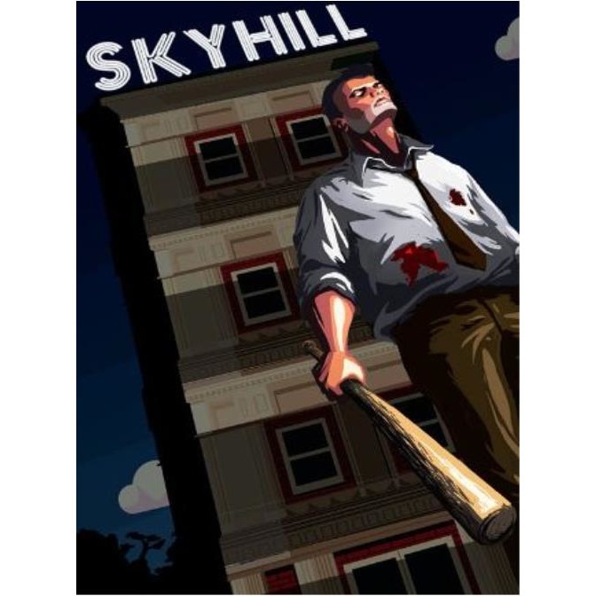 Joc Skyhill Steam Key Global PC (Cod Activare Instant)