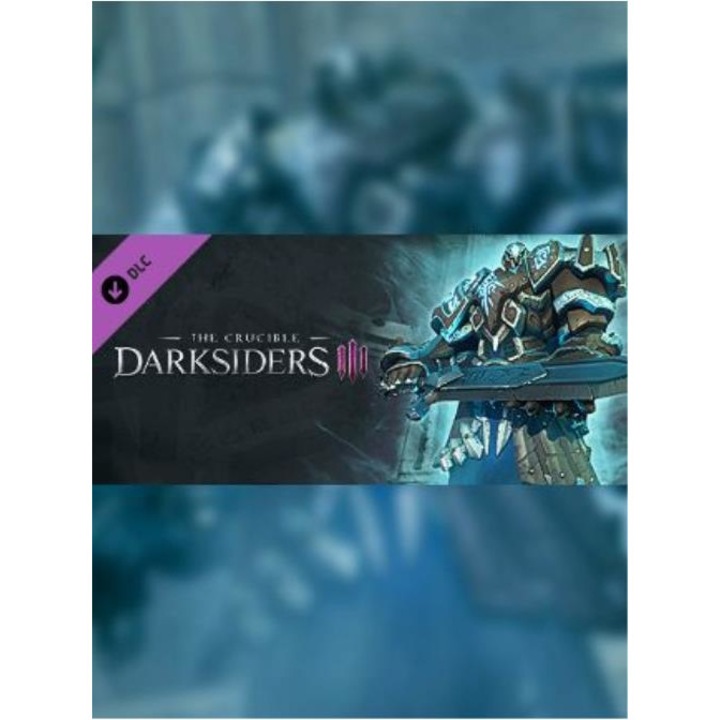 Joc Darksiders The Crucible DLC Steam Key Global PC (Cod
