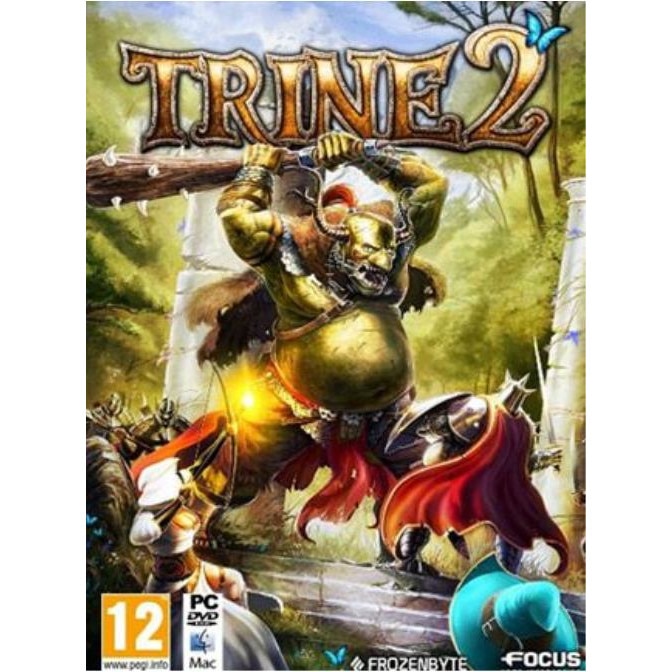Joc Trine 2 Complete Story Steam Key Global PC (Cod Activare Instant)