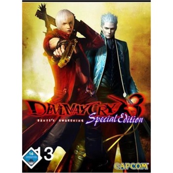 Joc Devil May Cry 3 Special Edition Steam Key Global PC (Cod Activare Instant) Joc Devil May Cry 3 Special Edition Steam Key Global PC (Cod Activare Instant)