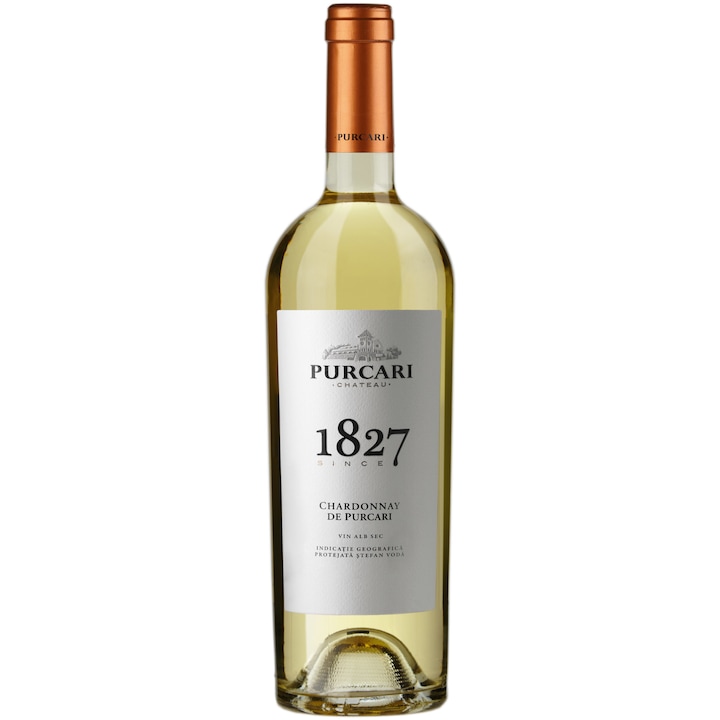 Vin Alb Purcari, Chardonnay, Sec, 0.75l