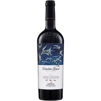 Vin Rosu Purcari, Freedom Blend, Sec, 0.75l