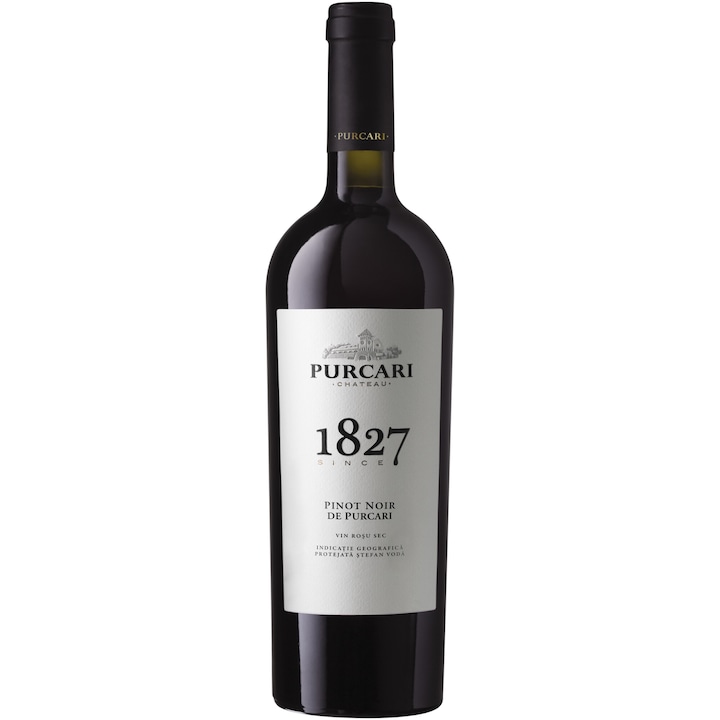 Vin Rosu Purcari Pinot Noir, Sec, 0.75l
