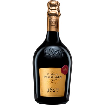 Vin Spumant Purcari, Cuvee Alb, Brut, 0.75l Vin Spumant Purcari, Cuvee Alb, Brut, 0.75l