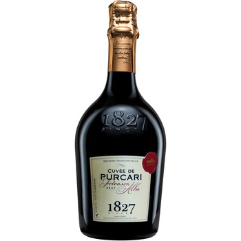 Vin Spumant Purcari, Cuvee Feteasca Alba, Brut, 0.75l Vin Spumant Purcari, Cuvee Feteasca Alba, Brut, 0.75l