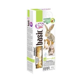 Batoane cu miere pentru hamsteri, 90 g Batoane cu miere pentru hamsteri, 90 g