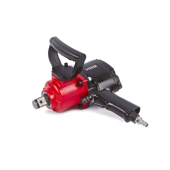 Pistol pneumatic de impact, HBM, 1 inch, 1400nm Pistol pneumatic de impact, HBM, 1 inch, 1400nm
