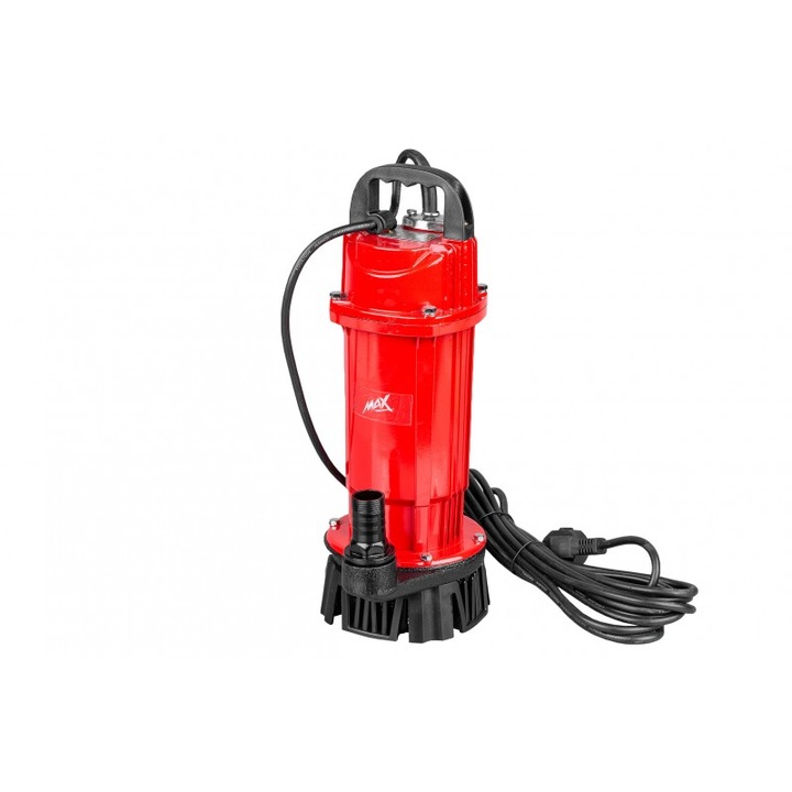 Merülő szivattyú vízhez, 1200W, MXQDX12