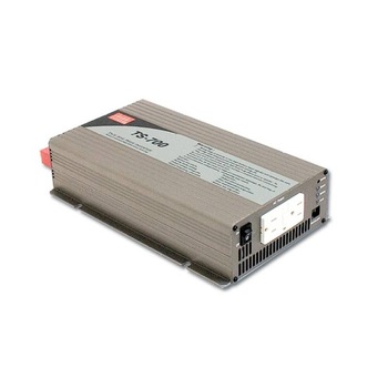 Invertor 12V/230V, max. 700W Mean Well, model TS-700-212B, sinusoida pura Invertor 12V/230V, max. 700W Mean Well, model TS-700-212B, sinusoida pura