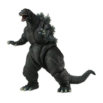 Figurina Godzilla , din cauciuc ,24x17 cm , 3 ani Figurina Godzilla , din cauciuc ,24x17 cm , 3 ani