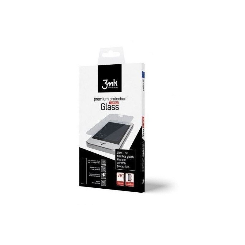 Folie de protectie 3Mk Flexible Glass Huawei Mate 20