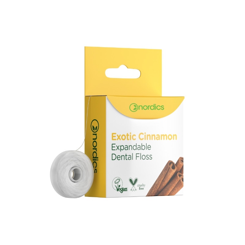 Ata Dentara Naturala, Exotic Cinnamon