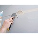 Spaclu TOPEX , Inox, Maner Bi-Material, 75 mm, 1 buc
