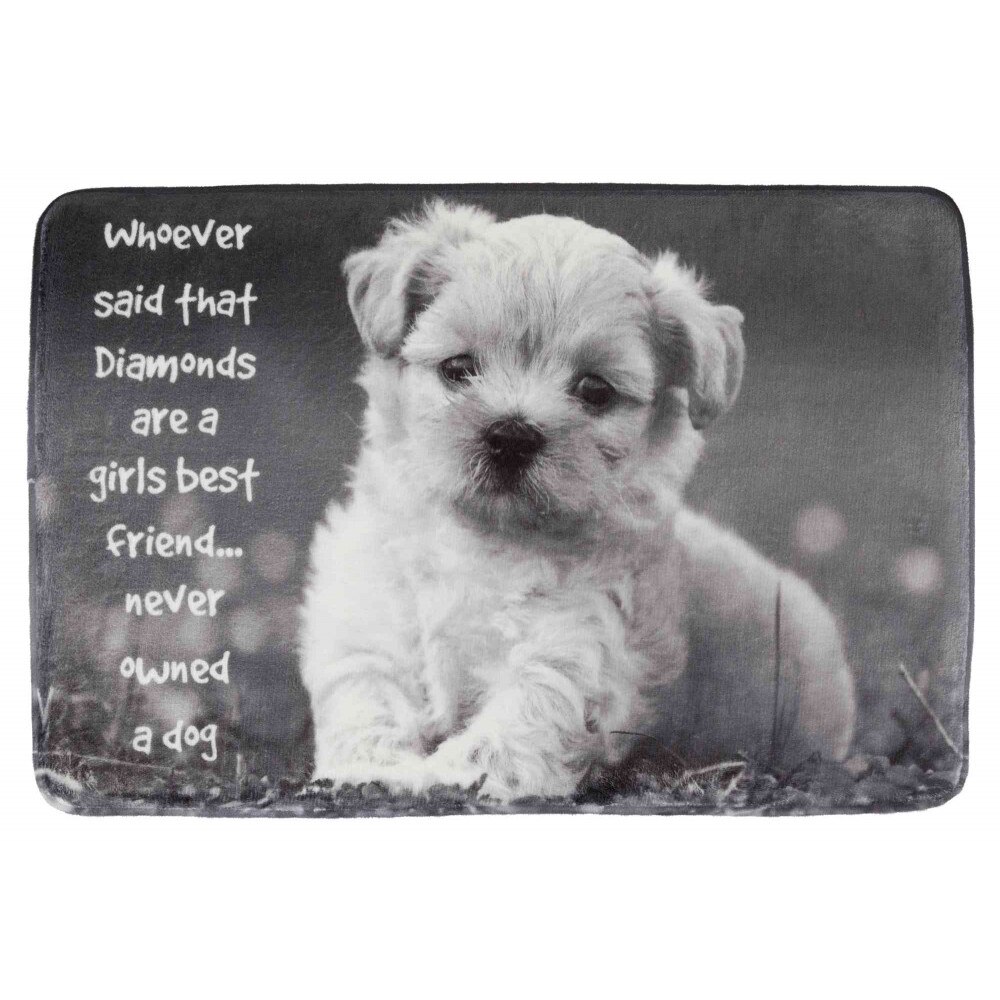 Covoras Trixie Baily 60 × 40 cm Gri 37128