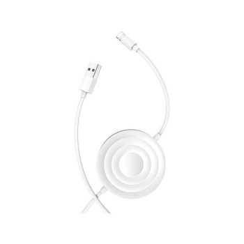 Incarcator Wireless Usams 3 In 1 , incarcare Smartphone , apple Watch , airpods , alb -cc96wh02 Incarcator Wireless Usams 3 In 1 , incarcare Smartphone , apple Watch , airpods , alb -cc96wh02