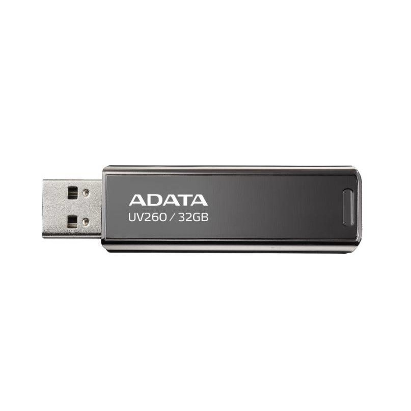 Memorie USB ADATA UV260 32GB USB 2.0 Black