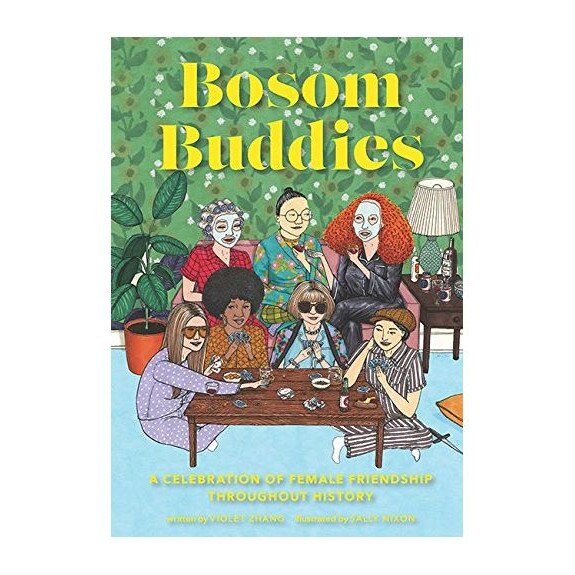 Bosom Buddies - Violet Zhang