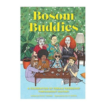 Bosom Buddies - Violet Zhang Bosom Buddies - Violet Zhang