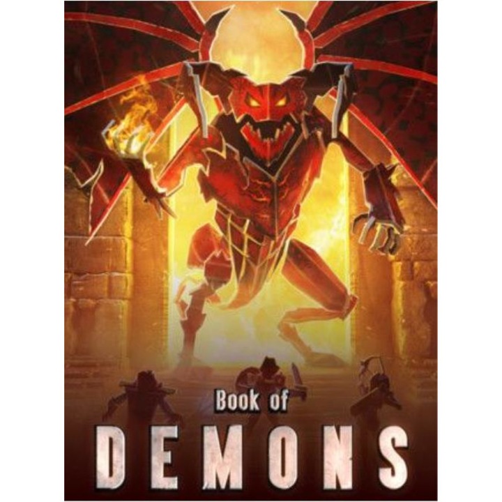 Book of Demons Steam PC Key