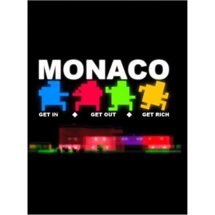 Joc Monaco What's Yours Is Mine Steam Key Europe PC (Cod Activare Instant)