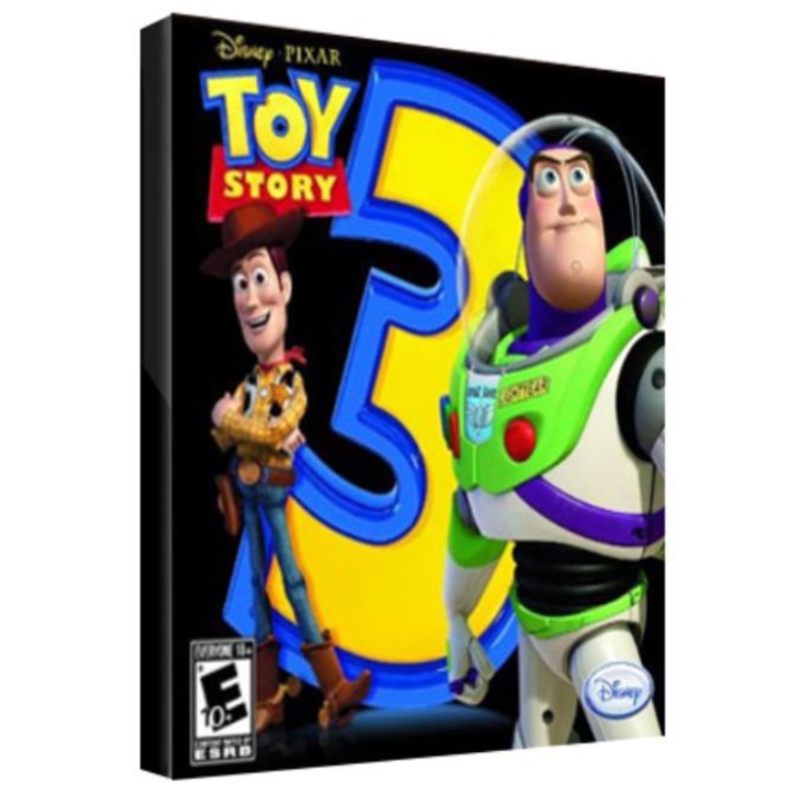 Joc Disney Pixar Toy Story 3 - The Video Game Steam Key Global PC (Cod Activare Instant)