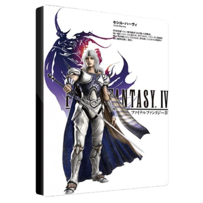 Joc Final Fantasy IV Steam Key Global PC (Cod Activare Instant)