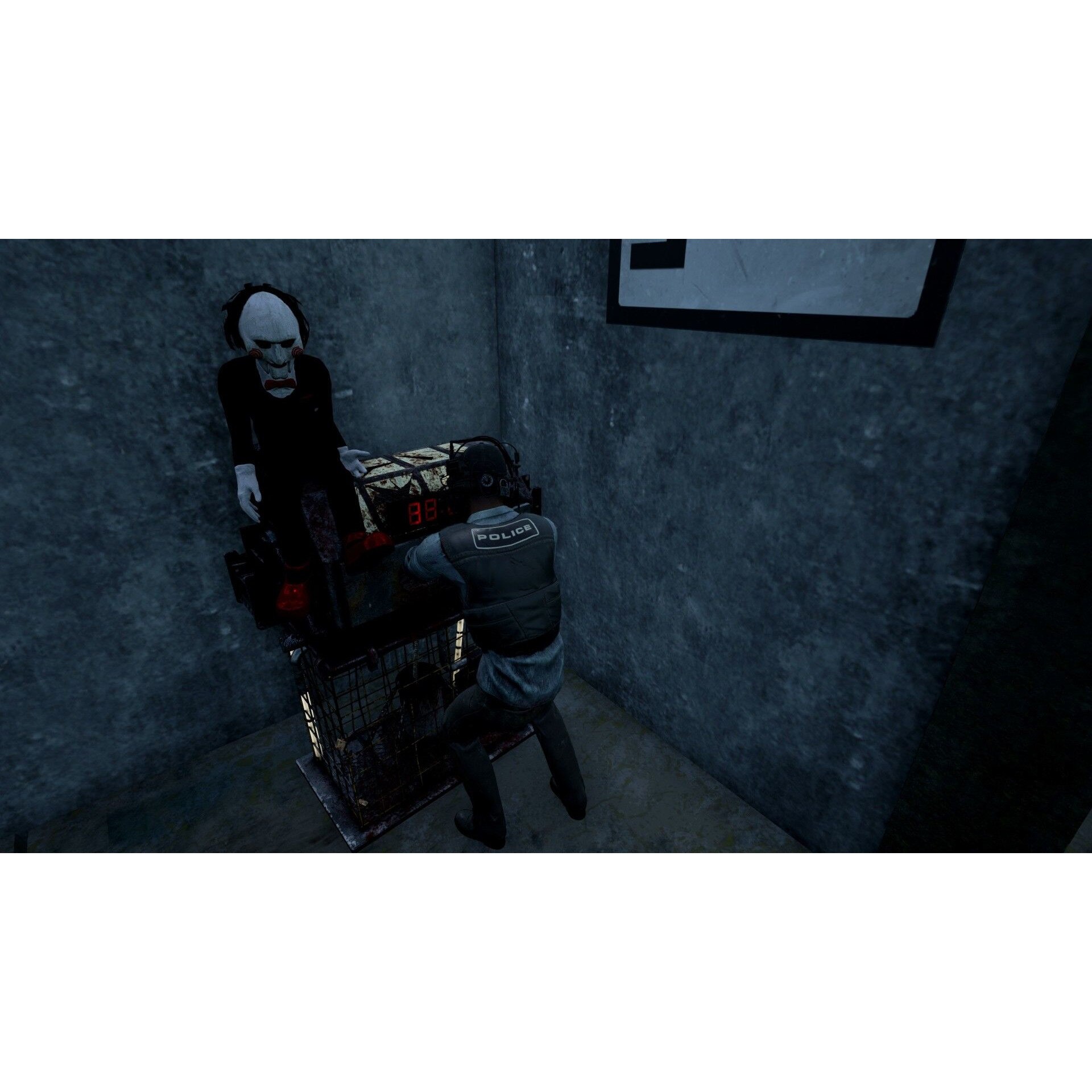 Joc Dead by Daylight - the Saw Chapter DLC Steam Key Global PC (Cod ...