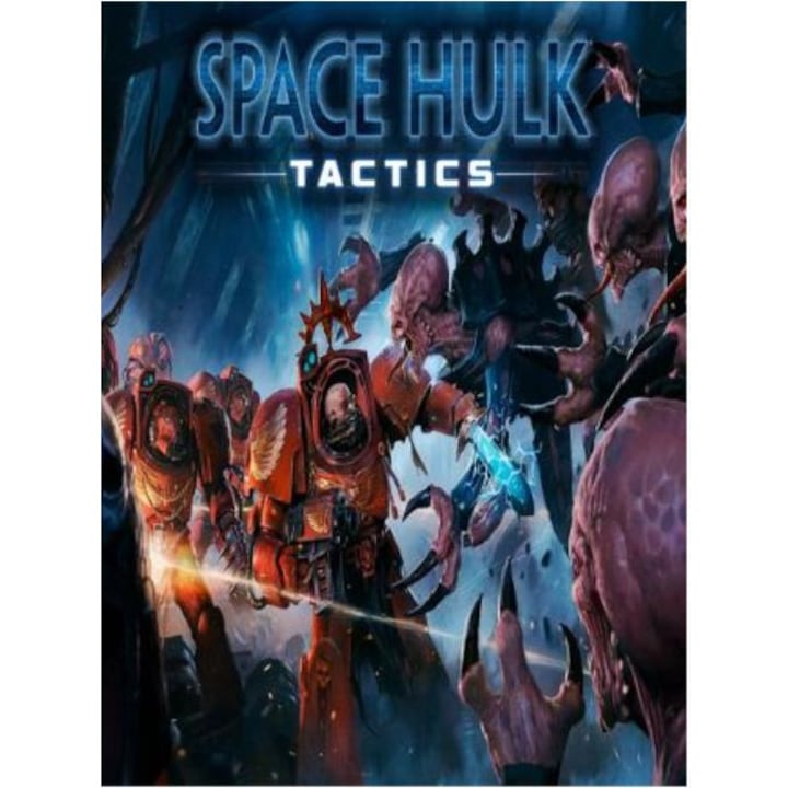Joc Space Hulk Tactics Steam Key Global PC (Cod Activare Instant)