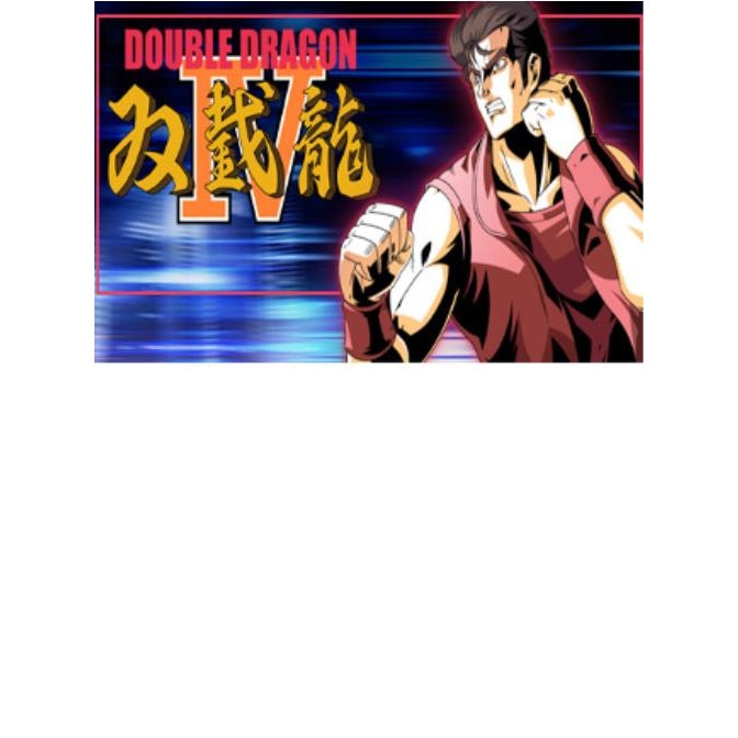 Joc Double Dragon IV Steam Key Global PC (Cod Activare Instant)