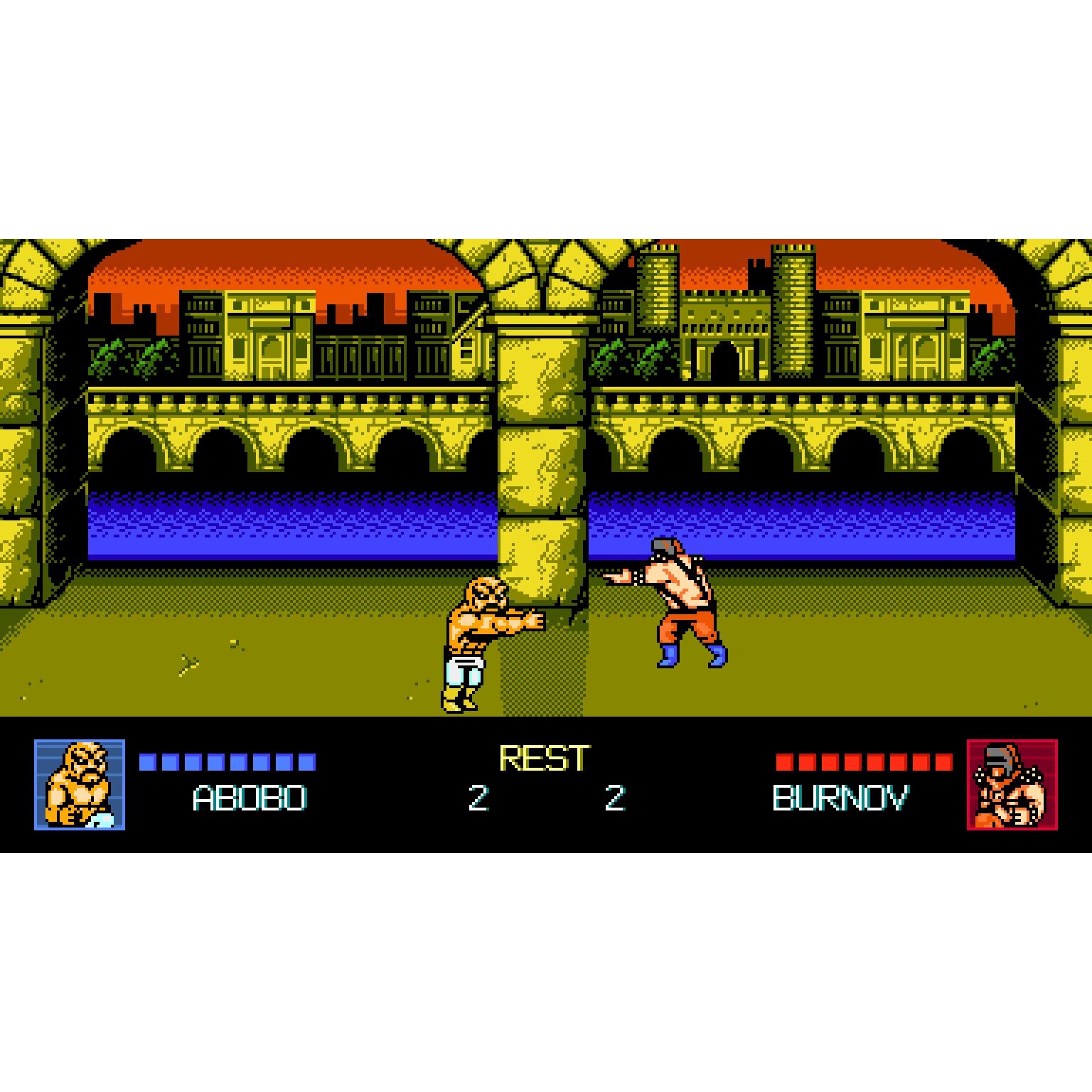 Double Dragon IV, PC - Steam