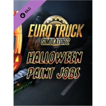 Joc Euro Truck Simulator 2 - Halloween Paint Jobs Pack Steam Key Global PC (Cod Activare Instant) Joc Euro Truck Simulator 2 - Halloween Paint Jobs Pack Steam Key Global PC (Cod Activare Instant)
