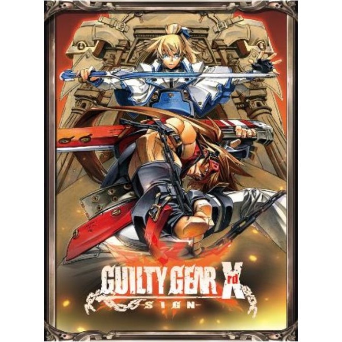 Joc Guilty Gear Xrd -Sign- Steam Key Global PC (Cod Activare Instant)