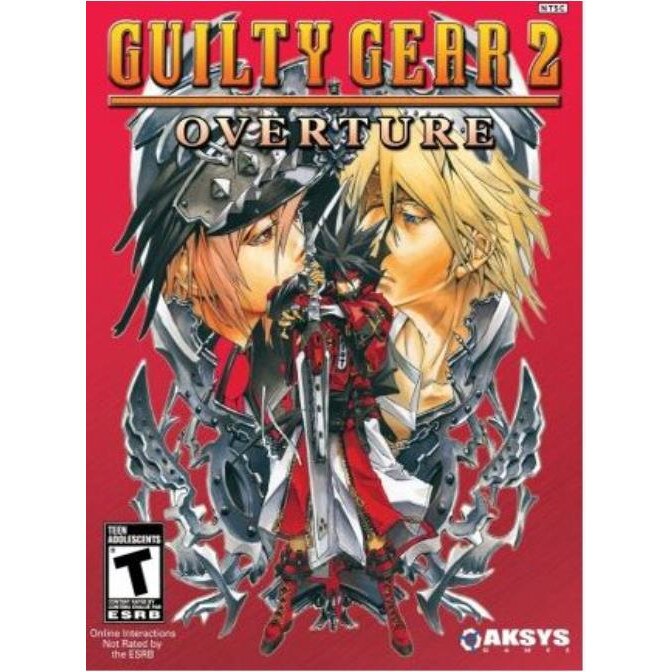 Joc Guilty Gear 2 Overture Steam Key Global PC (Cod Activare Instant)
