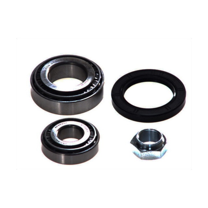 Kerékcsapágy készlet kompatibilis az Iveco DAILY II billenőkocsival FAG 713 6903 80