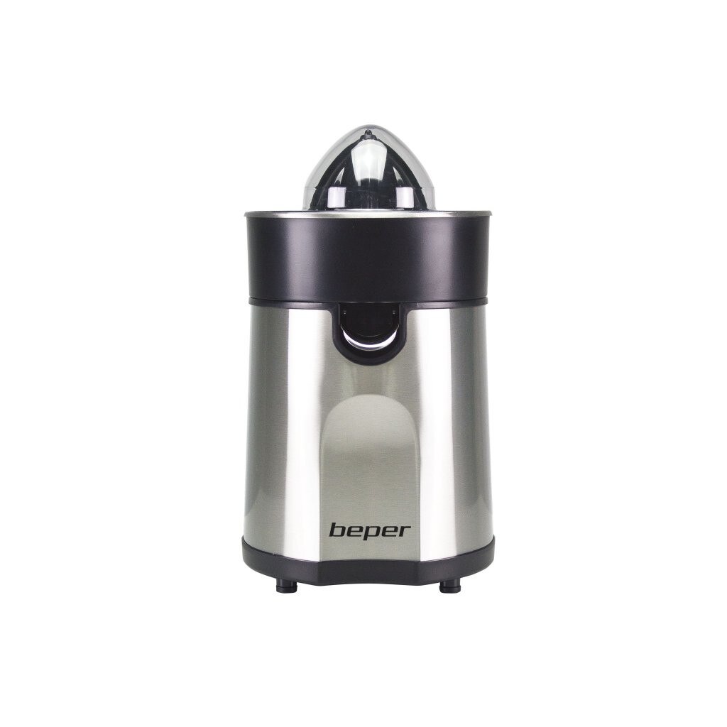 Storcator de citrice, 85W, otel inoxidabil, Beper, P102EST001