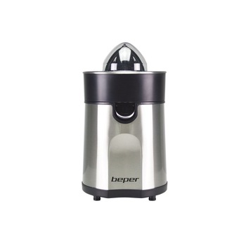 Storcator de citrice, 85W, otel inoxidabil, Beper, P102EST001 Storcator de citrice, 85W, otel inoxidabil, Beper, P102EST001