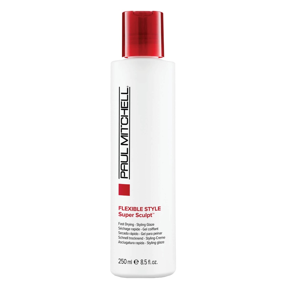 Gel modelator cu fixare medie Paul Mitchell Super Sculpt 250ml