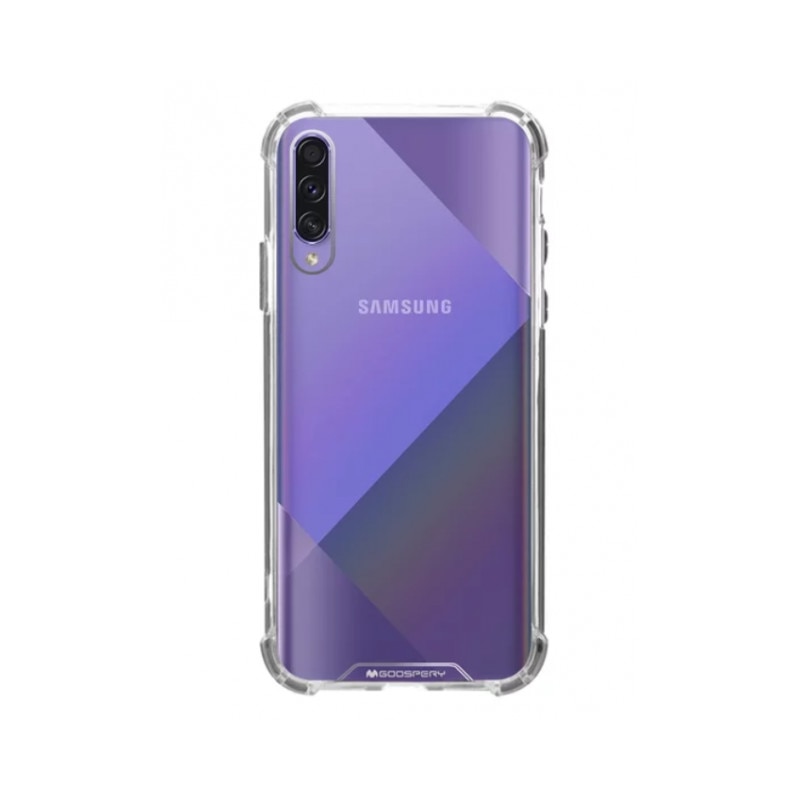 Husa Premium Spate Goospery Armor Crystal Samsung Galaxy A50 ,transparenta Cu Colturi Intarite