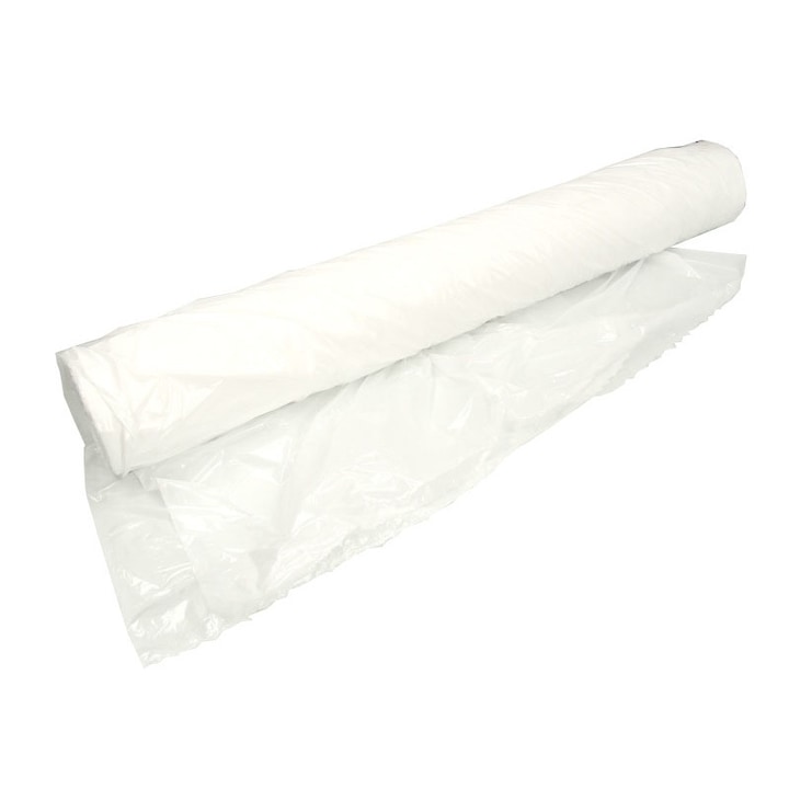 Huse polietilena protectie scaun auto, 100 buc/rola