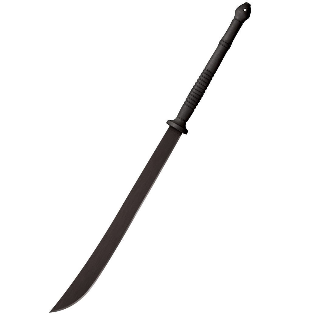 Maceta Cold Steel Thai cu teaca, lungime totala 92.70 cm