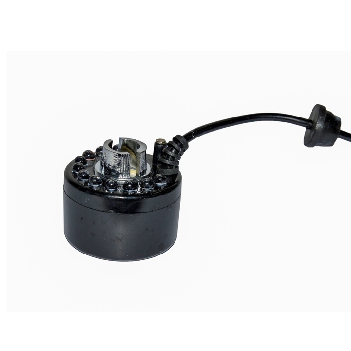 Dispozitiv ceata cu 12 leduri RGB