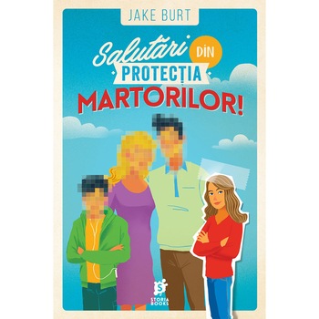 Salutari din Protectia Martorilor, Jake Burt Salutari din Protectia Martorilor, Jake Burt