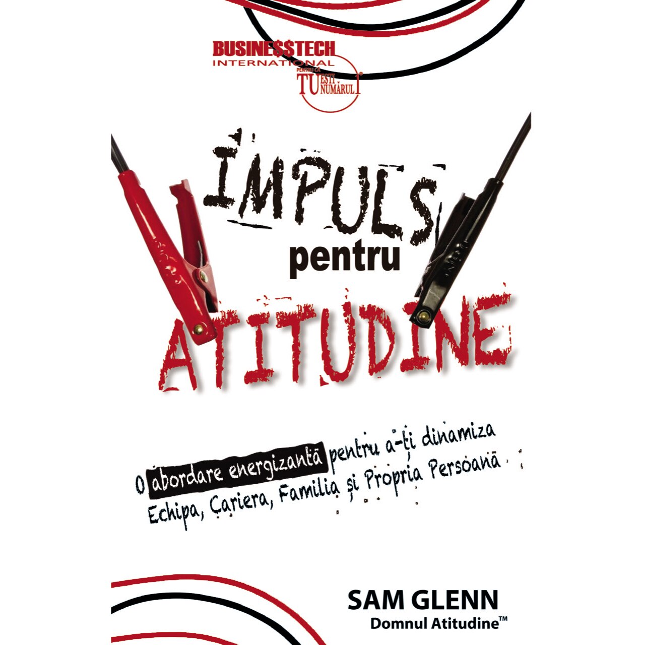 Impuls pentru atitudine, Sam Glenn