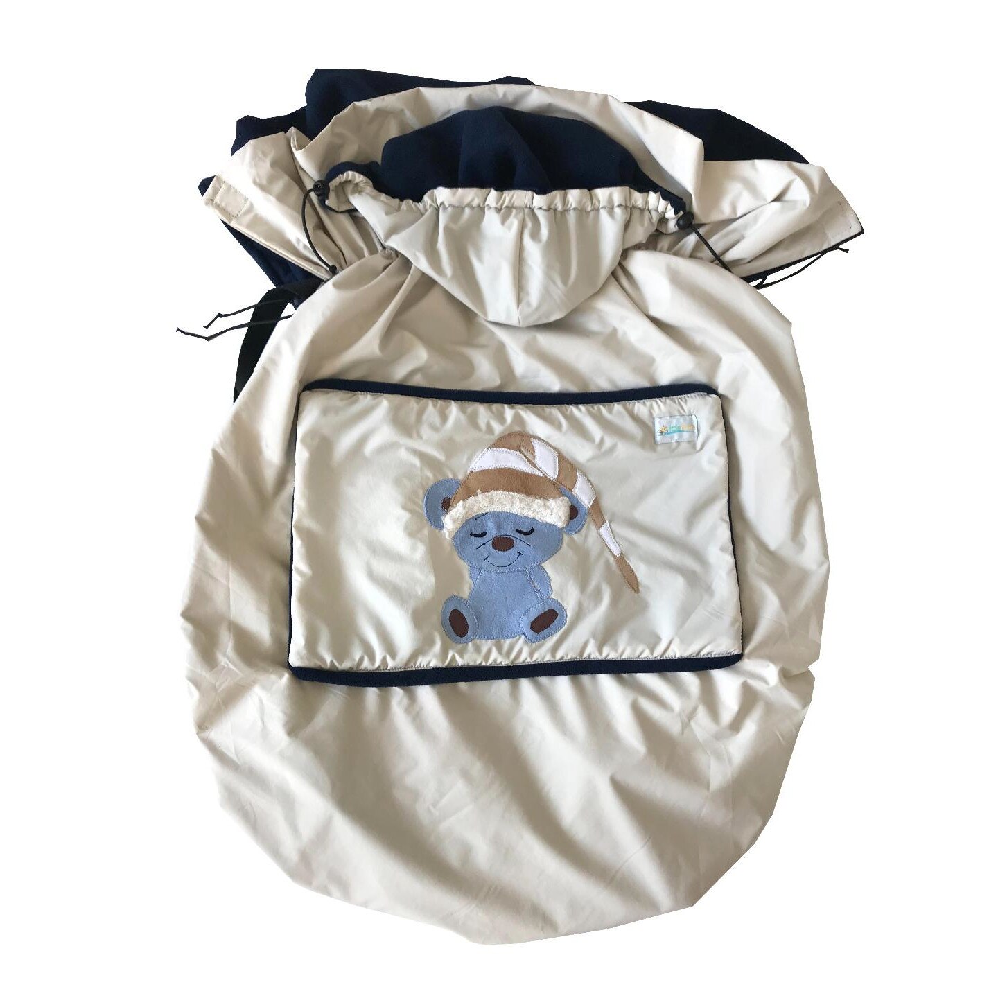 Protectie Littlebee All seasons - 3 in 1- Ursulet