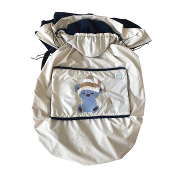 Protectie Littlebee All seasons - 3 in 1- Ursulet Protectie Littlebee All seasons - 3 in 1- Ursulet