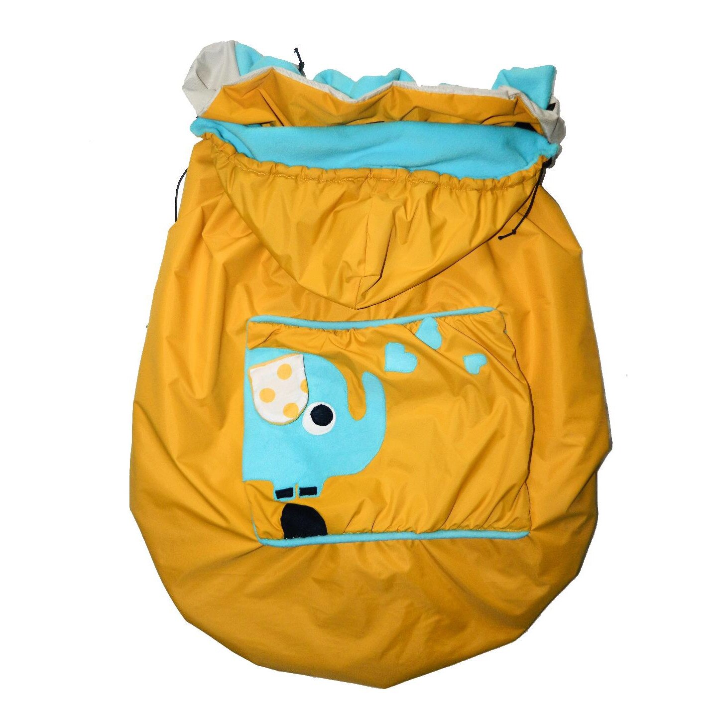 Protectie Littlebee All seasons - 3 in 1- Elefant