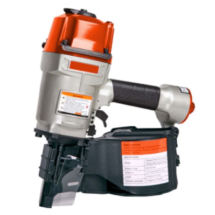Пневматичен пистолет за пирони Kraft&Dele™ KD1431, 50-83 мм