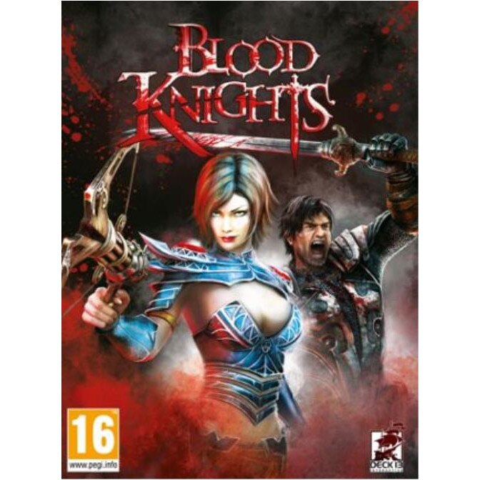 Joc Blood Knights Steam Key Global PC (Cod Activare Instant)