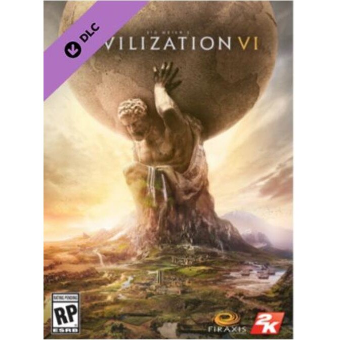 Joc Civilization VI - Khmer and Indonesia Civilization & Scenario Pack DLC Steam Key Global PC (Cod Activare Instant)